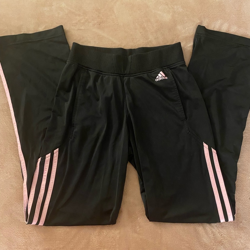 Women’s Adidas track pants